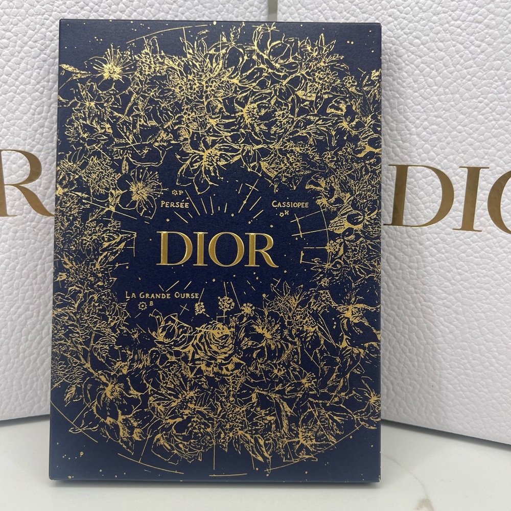 Dior Notebook